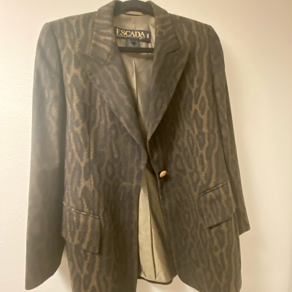 Escada Blazer